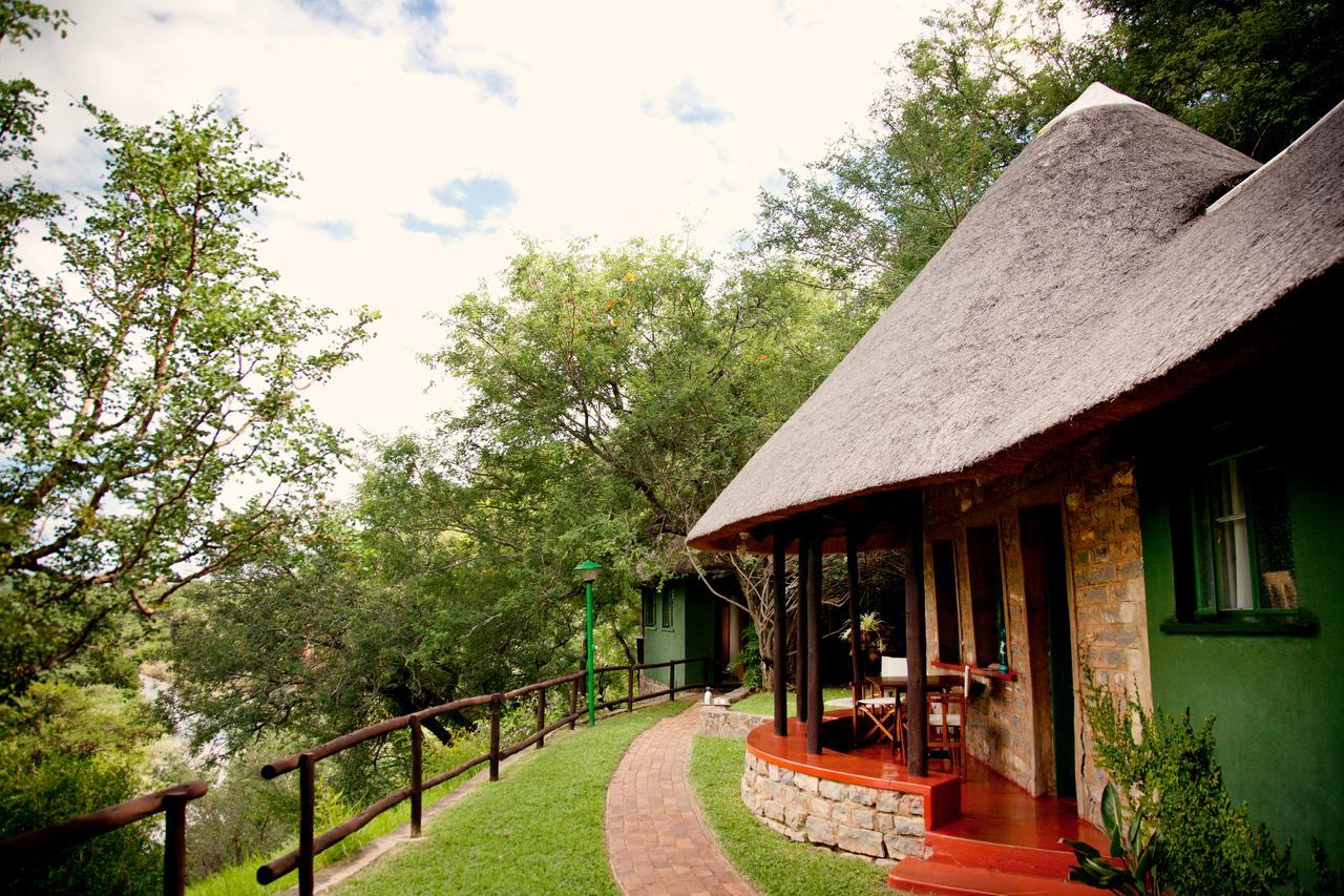 Lepelle Lodge Burgersfort Exterior photo