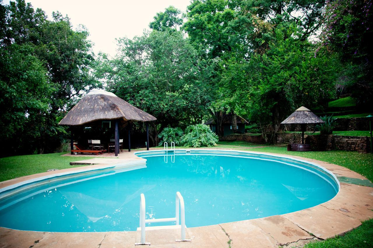 Lepelle Lodge Burgersfort Exterior photo