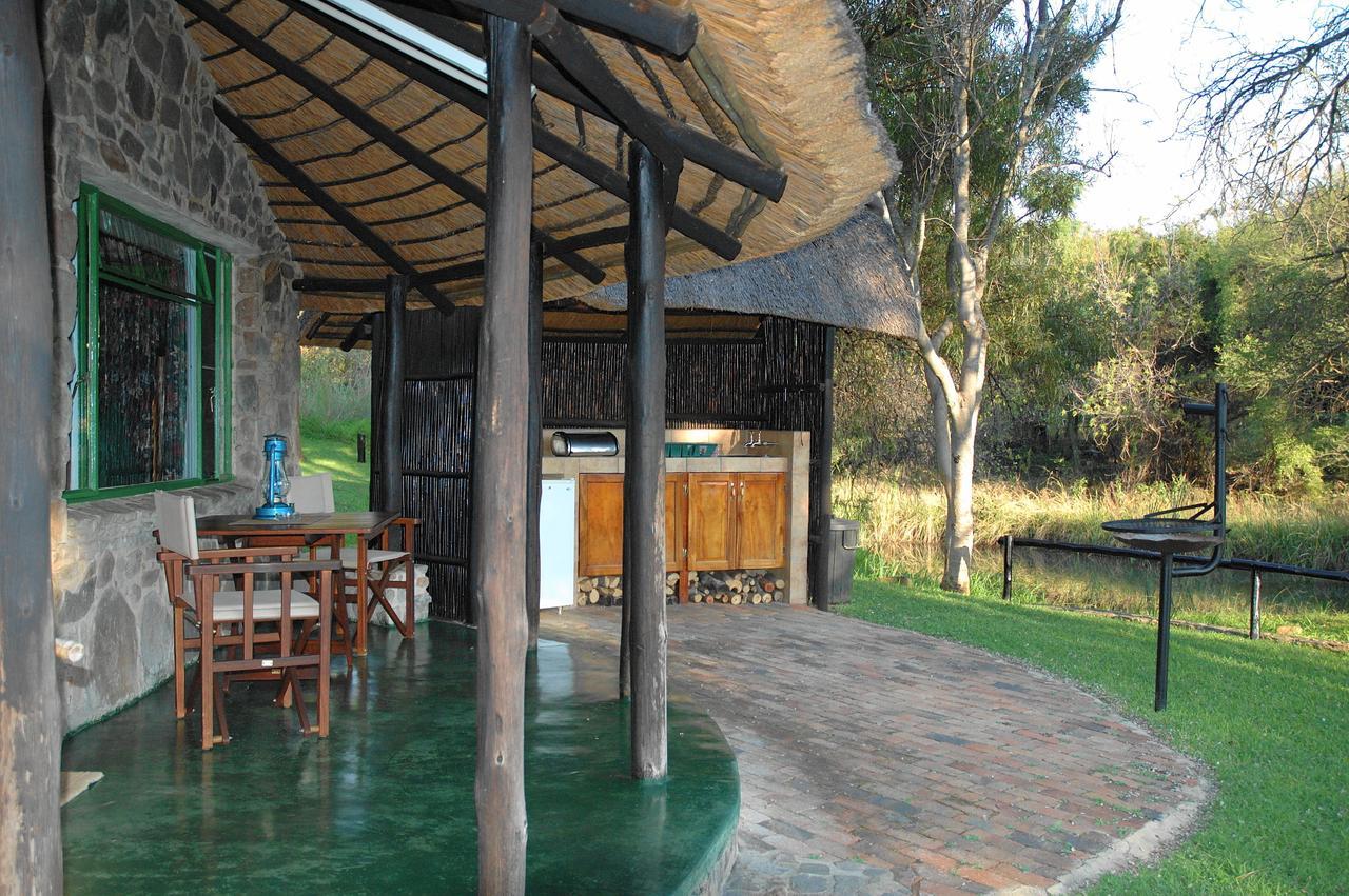Lepelle Lodge Burgersfort Exterior photo