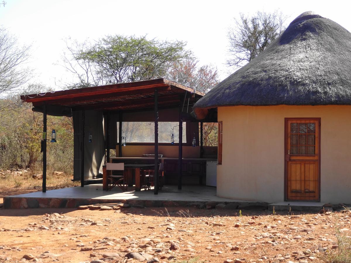 Lepelle Lodge Burgersfort Exterior photo